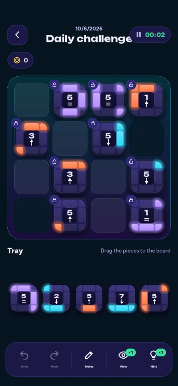 Daily challenge